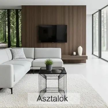 nappali dohányzóasztalok